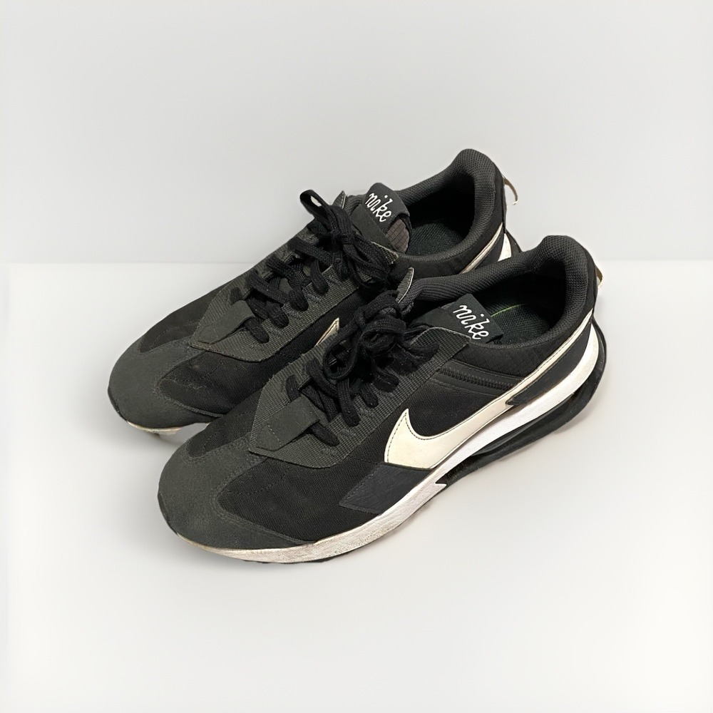 Nike Air Max Pre-Day Men's Size 13 US DC9402-001‎ Black White Athletic Shoes